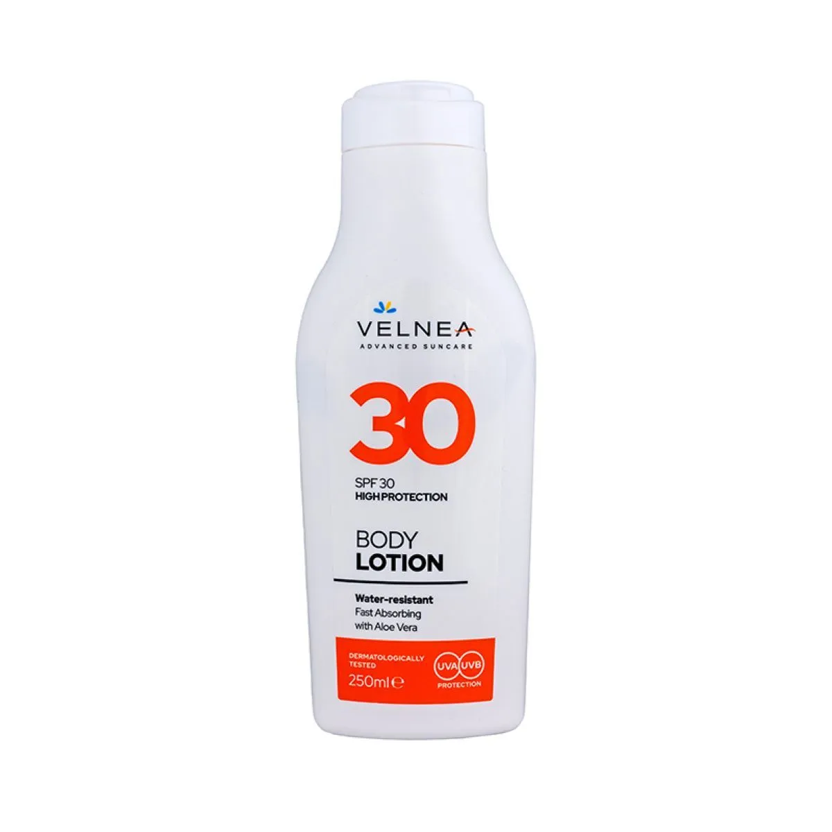 Velnea sun losion za telo SPF30 250ml