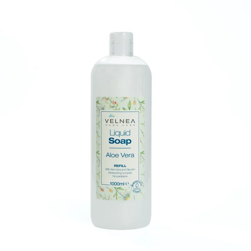 Velnea tečni sapun Aloe vera 1000ml