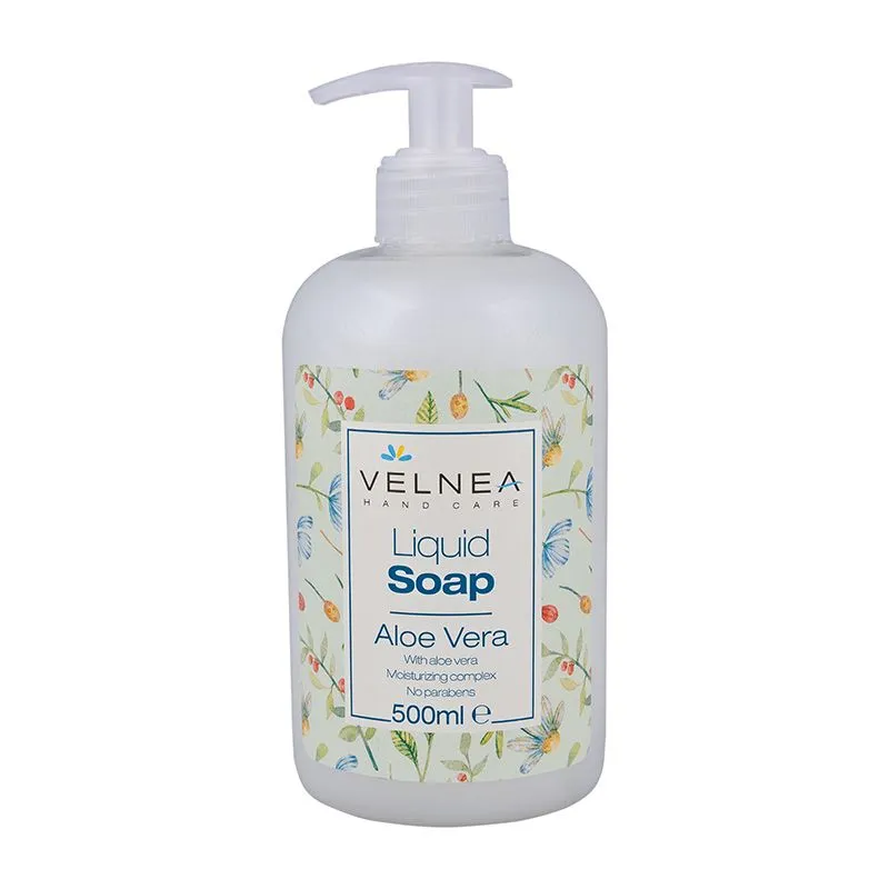 Velnea tečni sapun Aloe vera 500ml