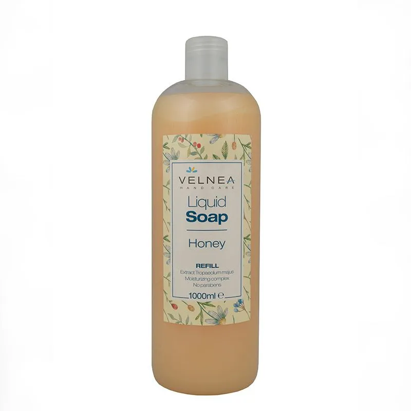 Velnea tečni sapun Honey 1000ml