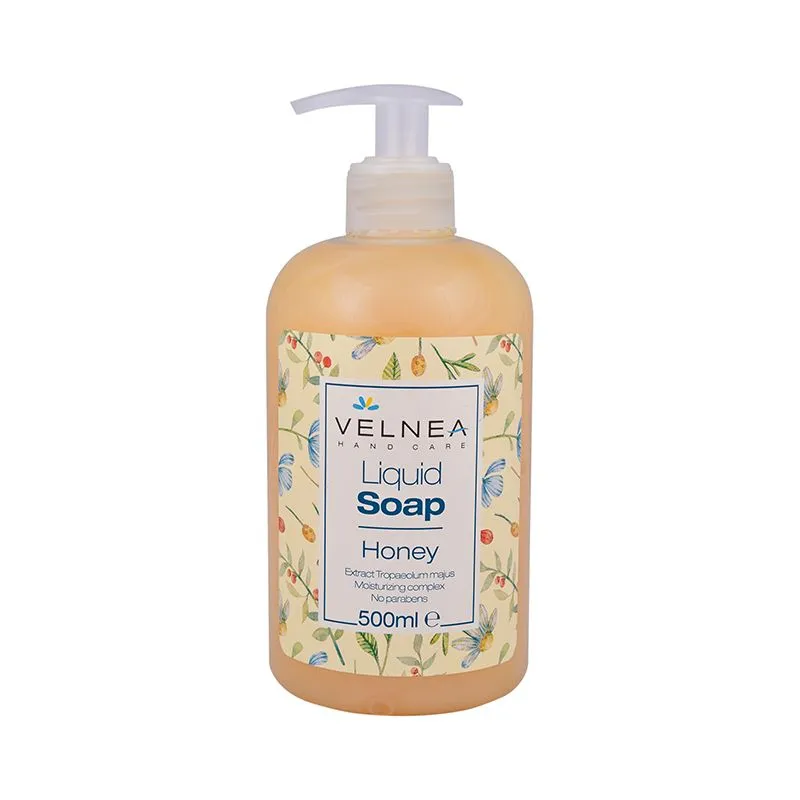 Velnea tečni sapun Honey 500ml
