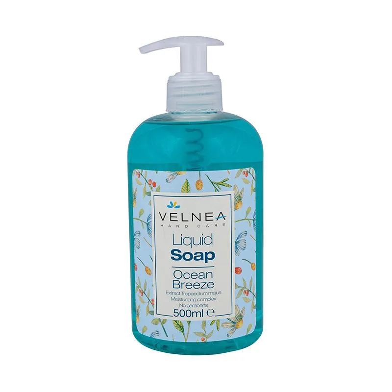Velnea tečni sapun Ocean Breeze 500ml