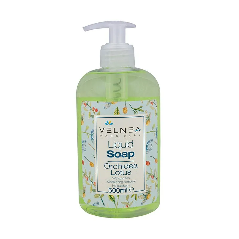 Velnea tečni sapun Orchidea lotus 500ml