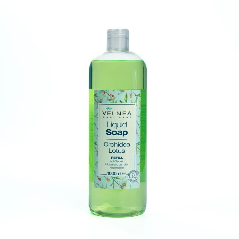 Velnea tečni sapun Orhidea lotus 1000ml