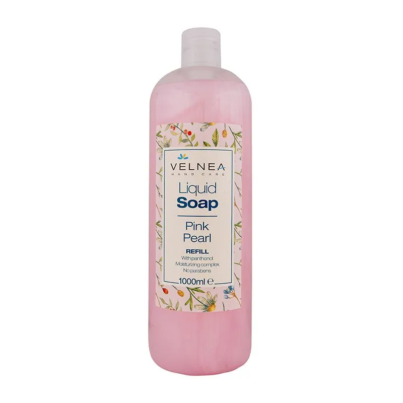 Velnea tečni sapun Pink Pearl 1000ml