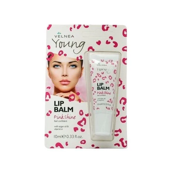 Velnea Young balzam za usta pink shine 10ml