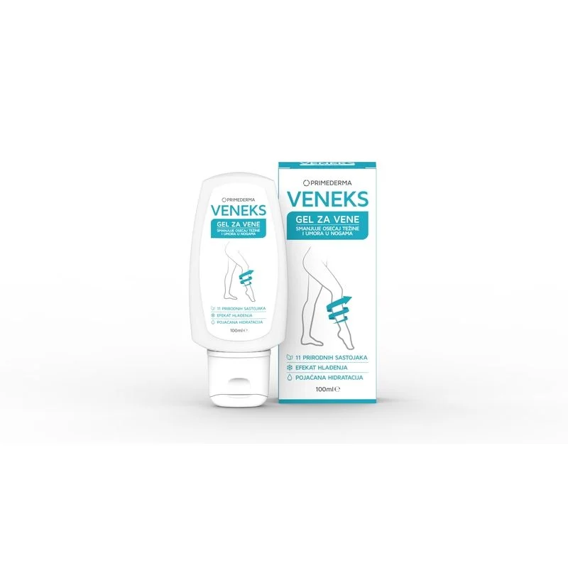 Veneks gel za vene 100ml