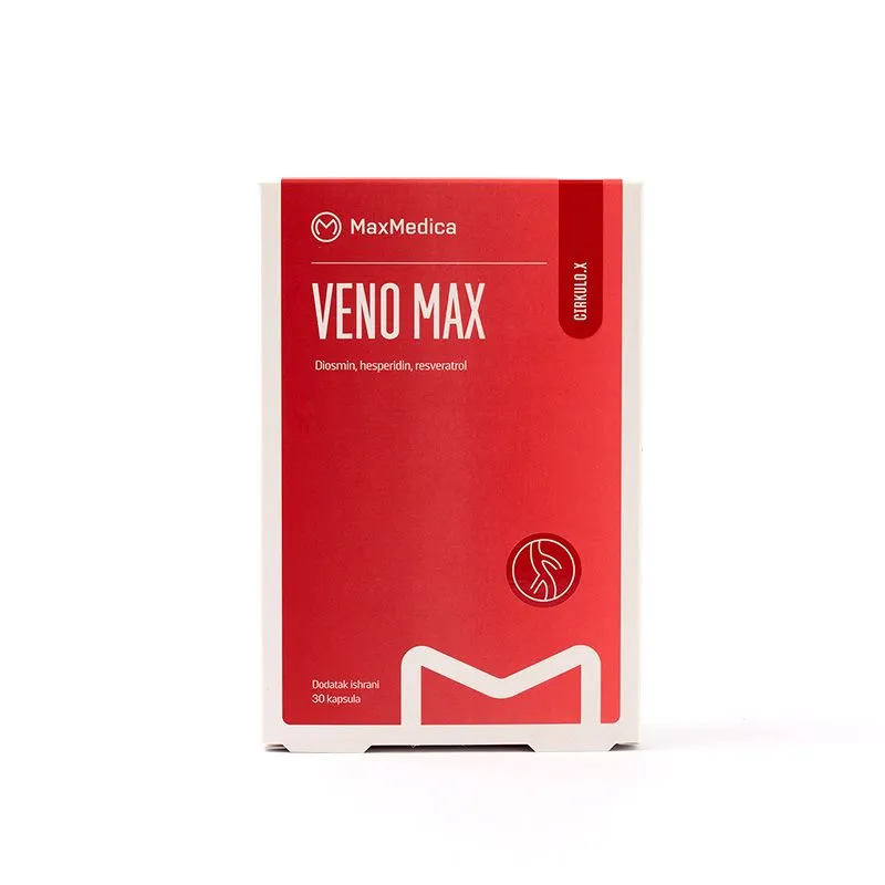 Veno Max 30 kapsula