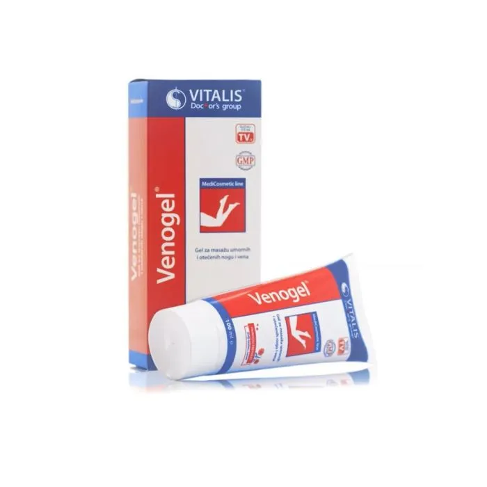 Venogel gel 100ml