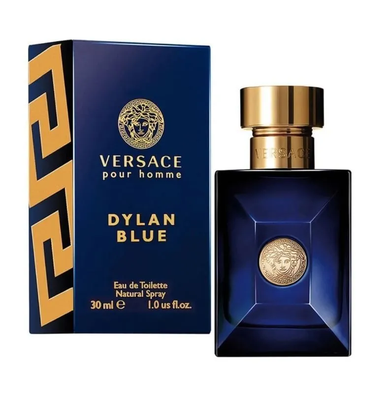 Versace Dylan Blue muški parfem edt 30ml