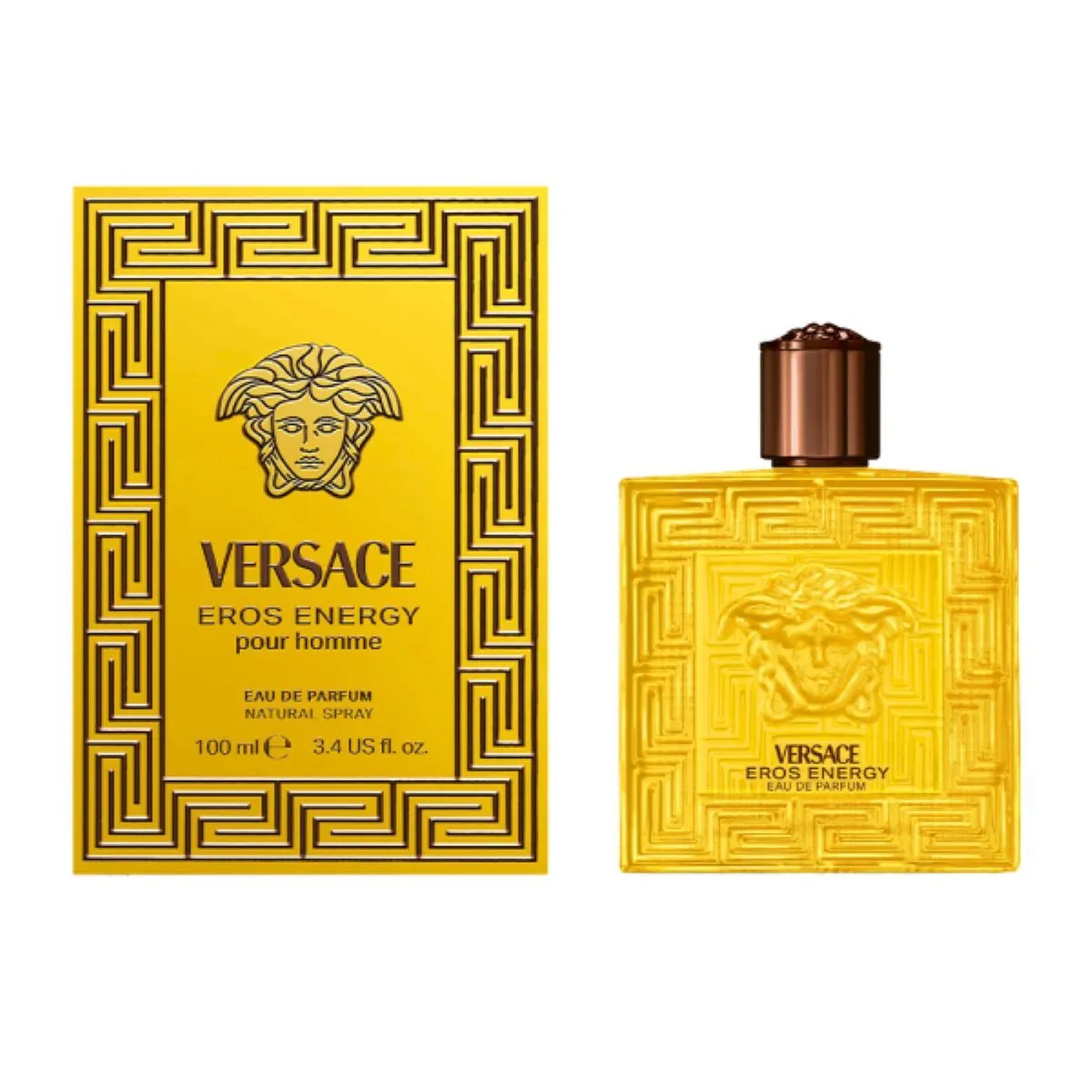 Versace Eros energy muški parfem edp 100 ml