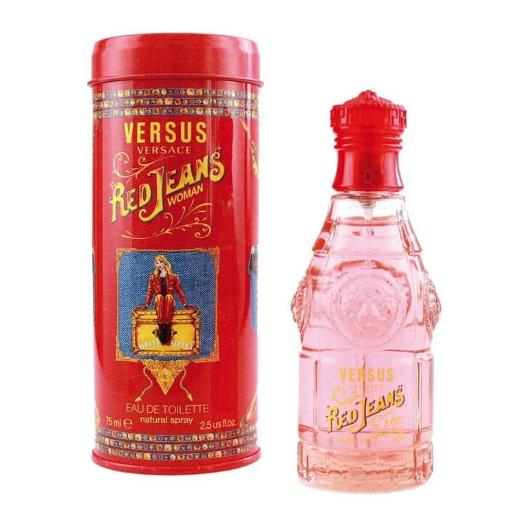 Versace Red Jeans Women ženski parfem edt 75ml