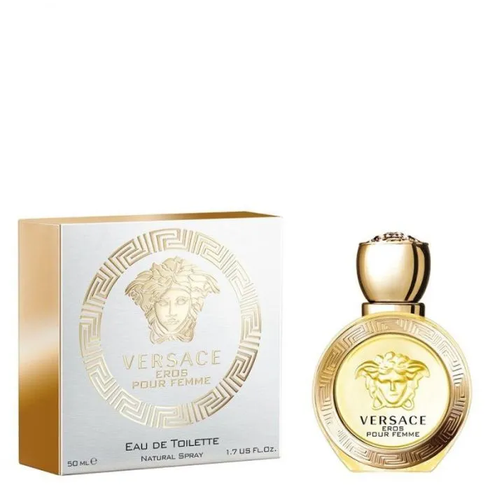 Versace Eros Pour Femme ženski parfem edt 50ml