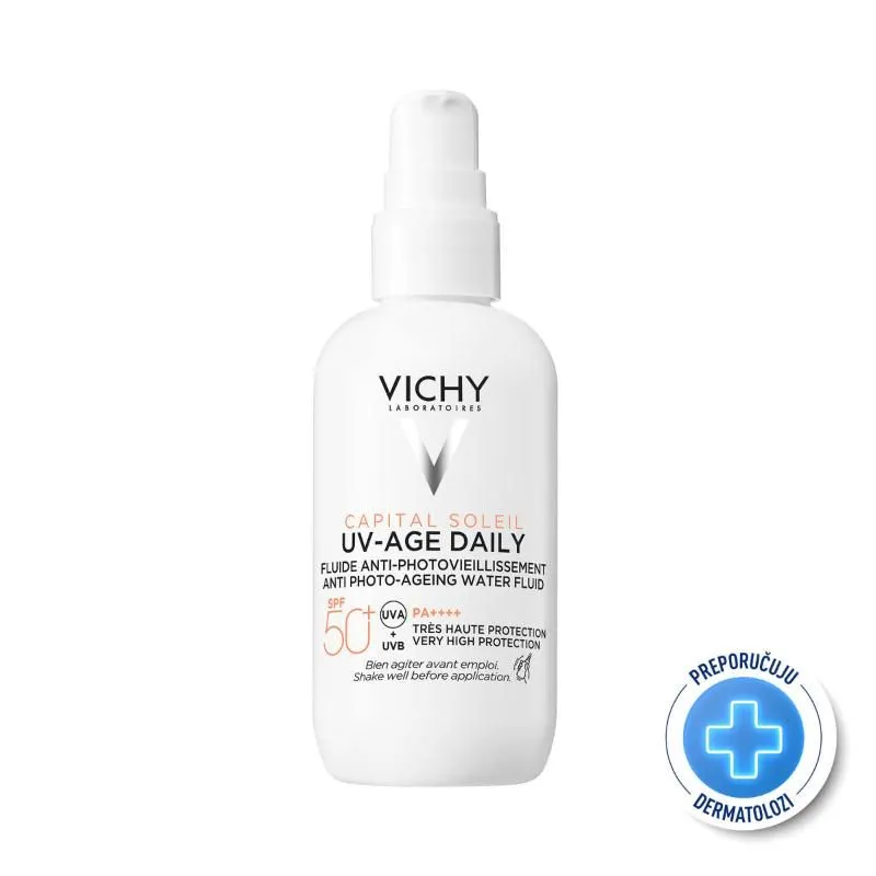 Vichy cs uv age f f50+maxform 80ml