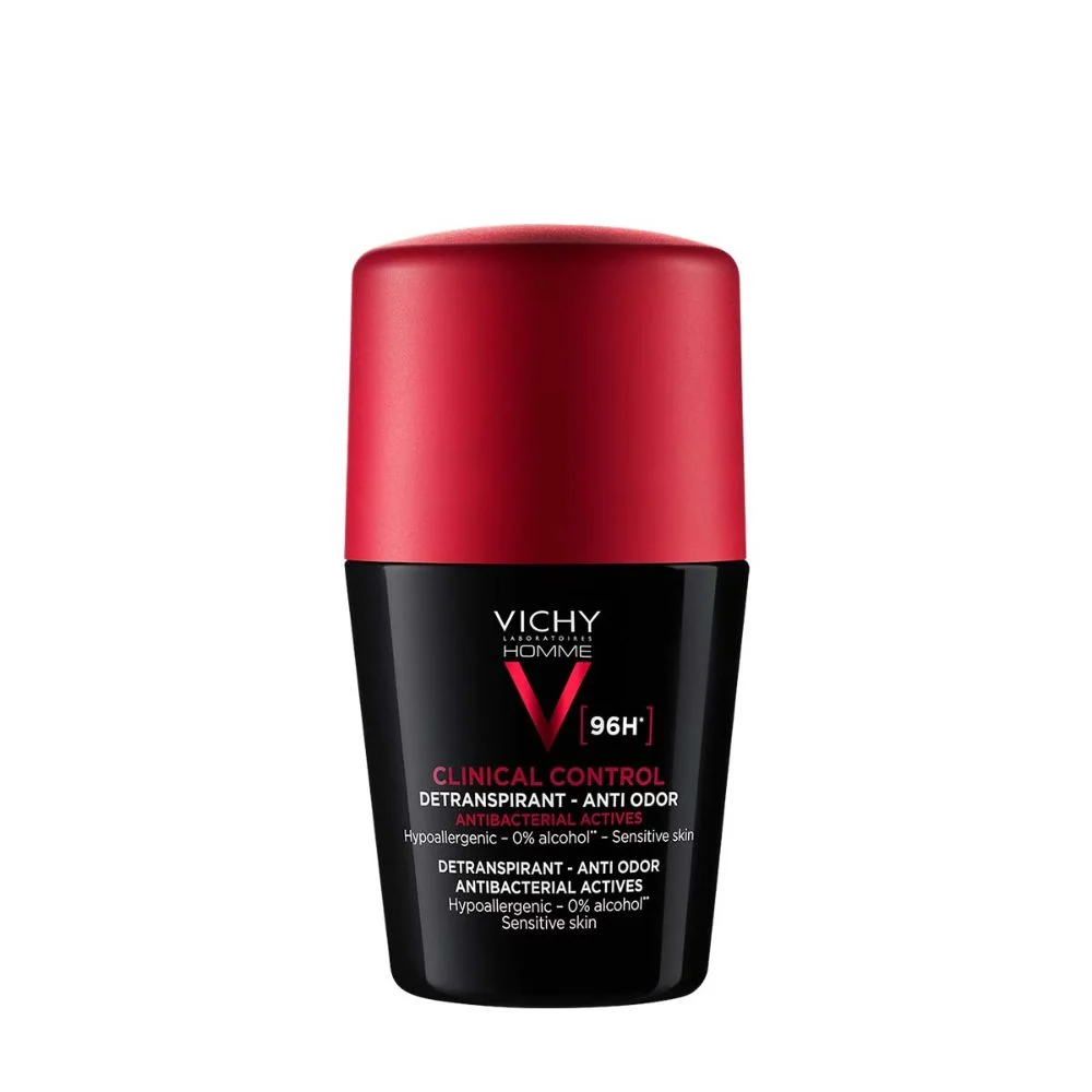 Vichy homme déodorant clinical control, 50ml