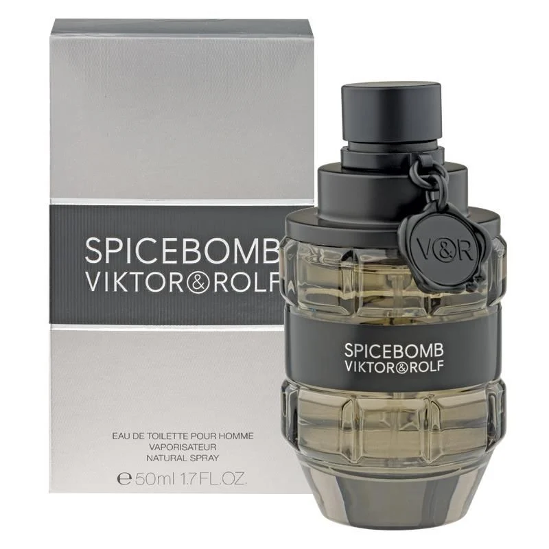 Viktor&Rolf spicebomb edt 50ml