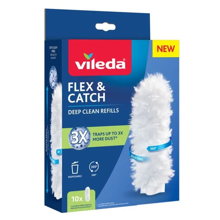 Vileda Flex and Catch dopuna (10 kom)