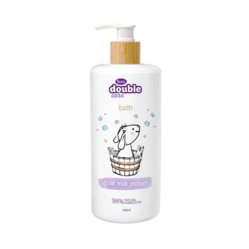 Violeta Baby Kupka Double Care 400ml