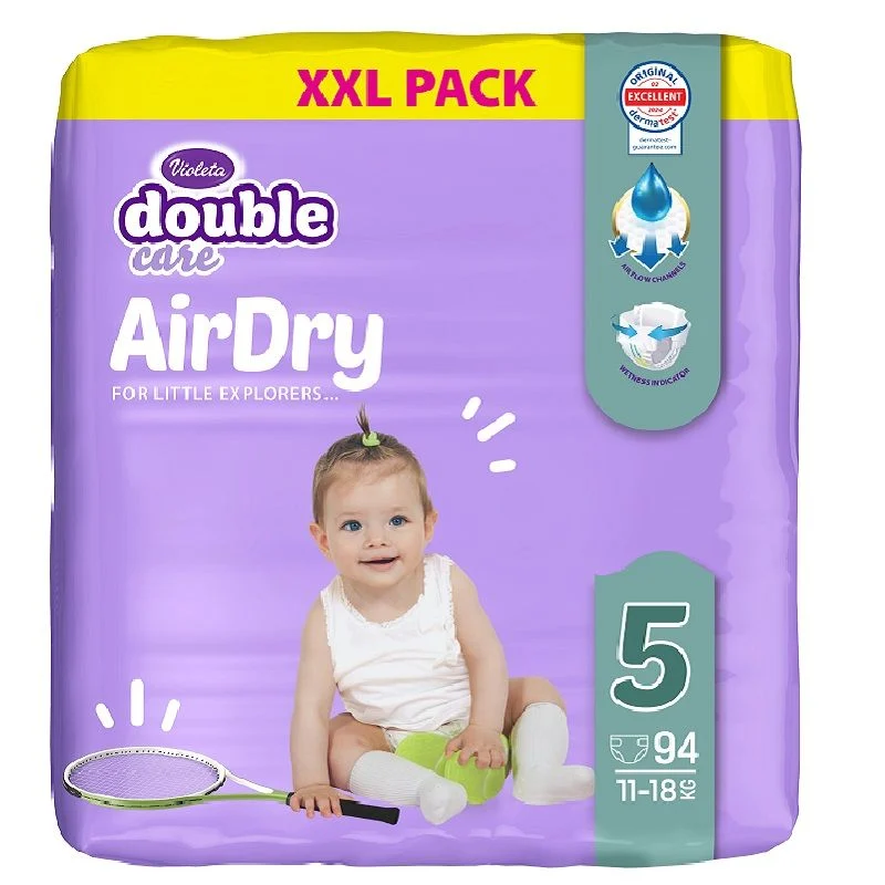 Violeta Pelene 5 dc air dry xxl 11-18kg 94 kom