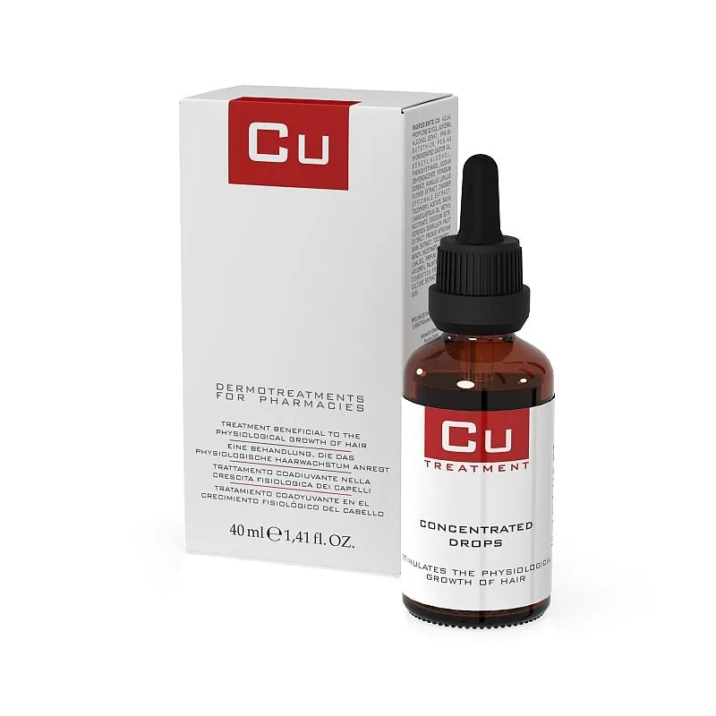 Vital Plus Active Cu 40ml