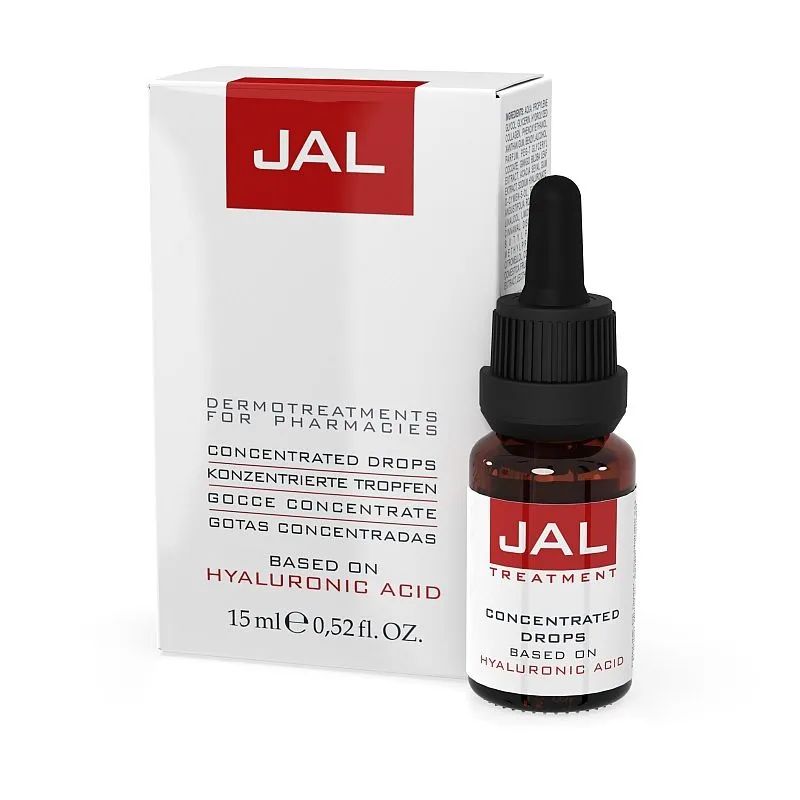 Vital Plus jal test tretman 15ml