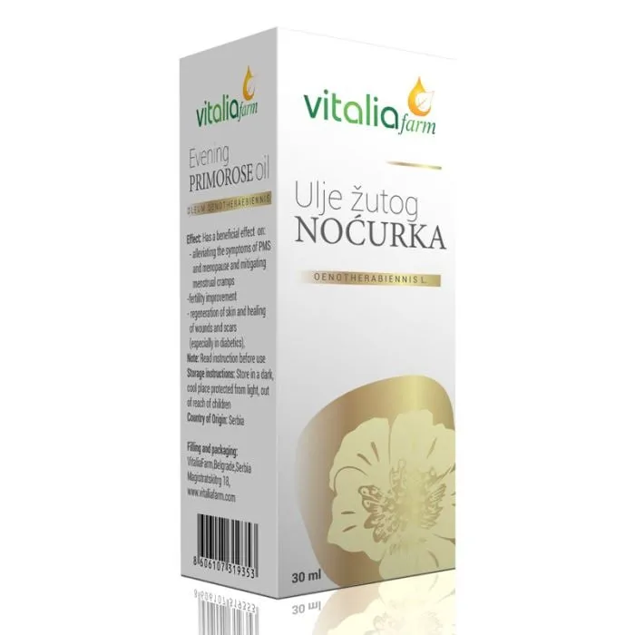Vitalia ulje noćurka 30ml