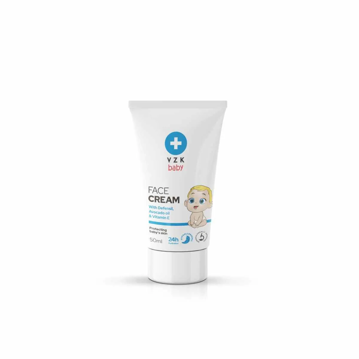 Vzk baby krema za lice 50ml