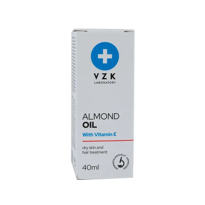 VZK bademovo ulje 40ml