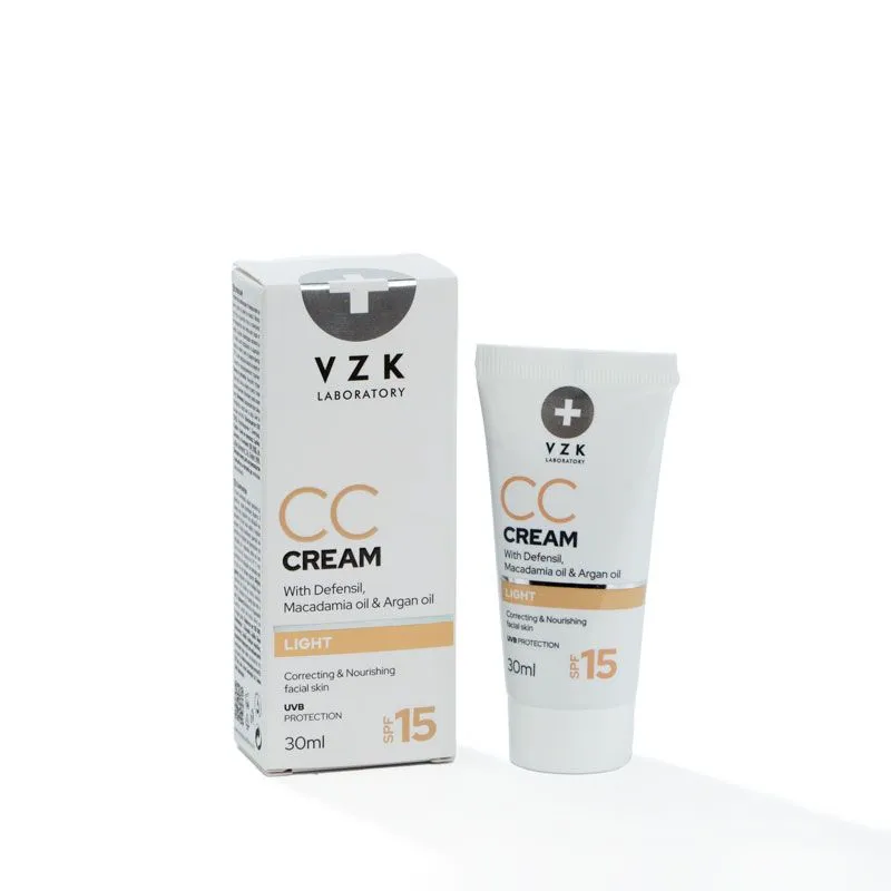 VZK cc light krema za lice 30ml