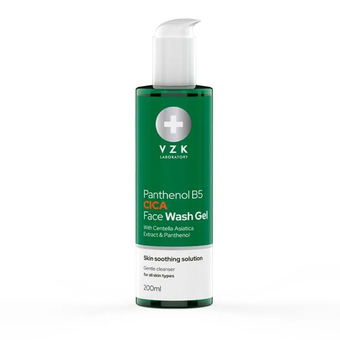 VZK CICA + Pantenol gel za umivanje 200ml