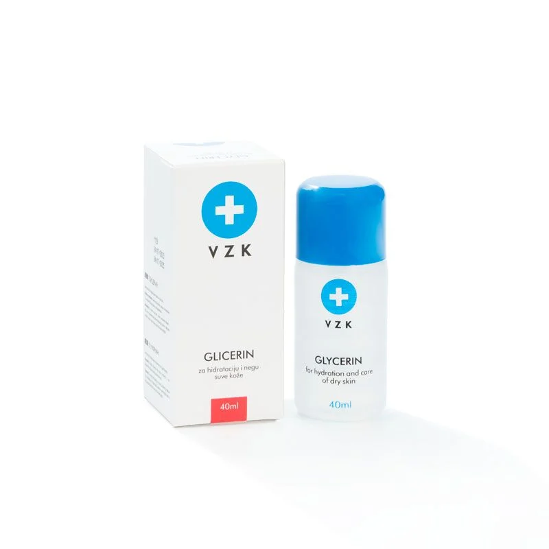 VZK glicerin 40ml
