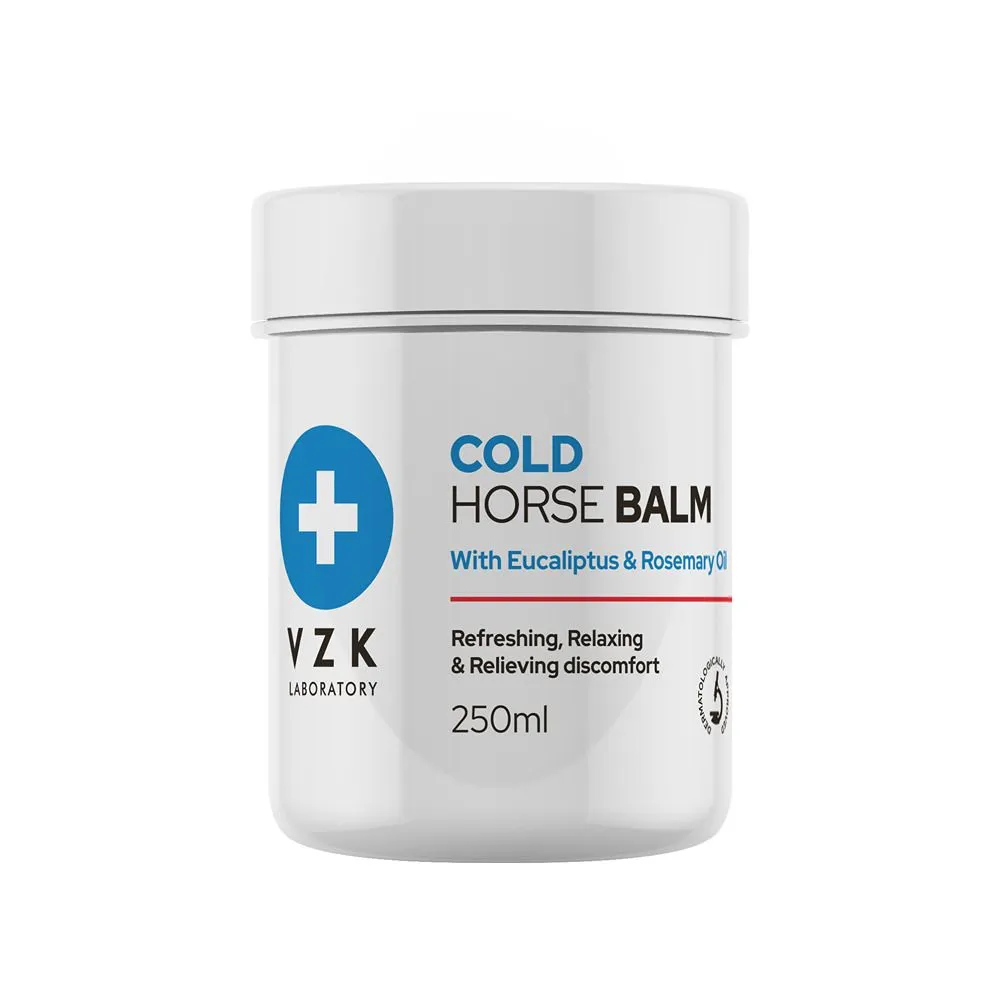 VZK konjski balzam hladni 250ml