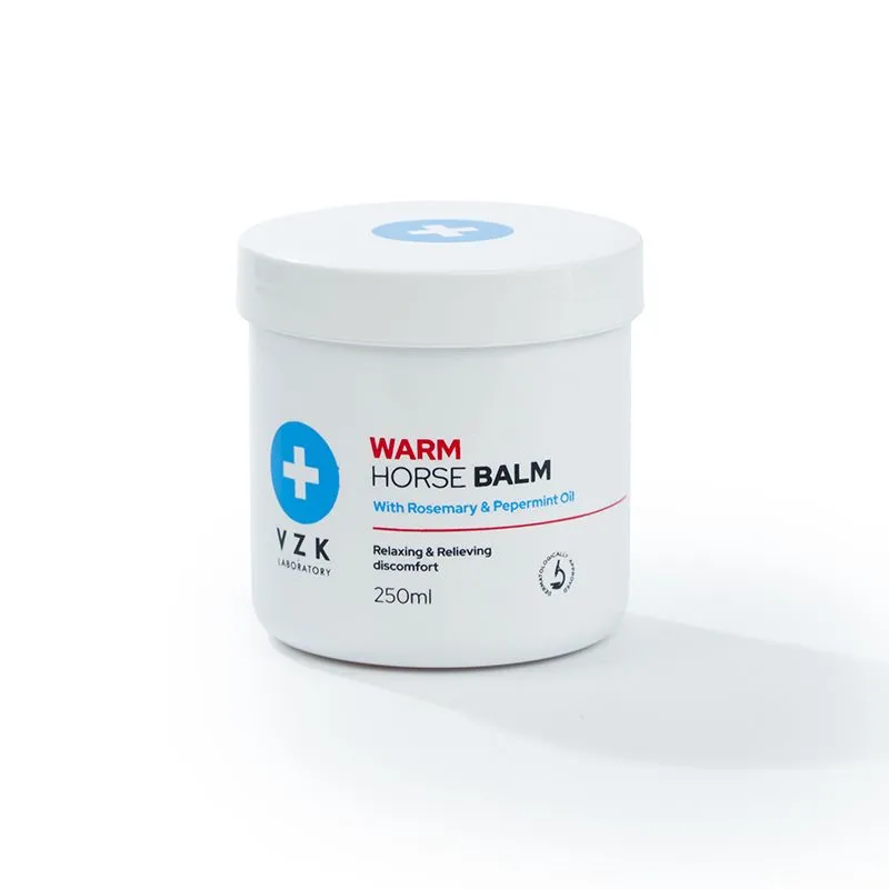 VZK konjski balzam topli 250ml