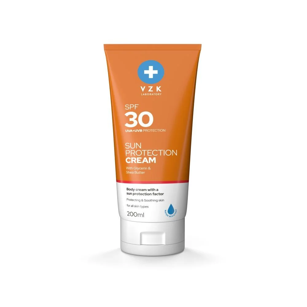 VZK krema za sunčanje spf 30 200ml