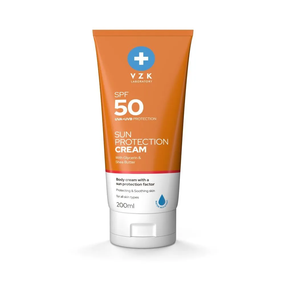 VZK krema za sunčanje spf 50 200ml
