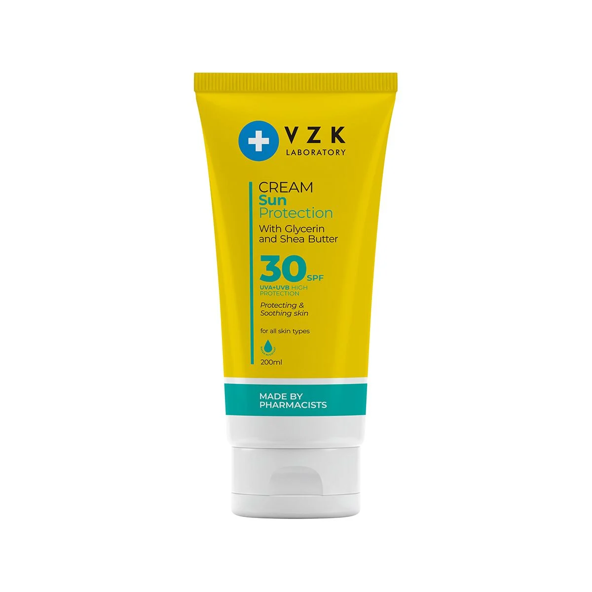 VZK krema za sunčanje SPF30, 200ml