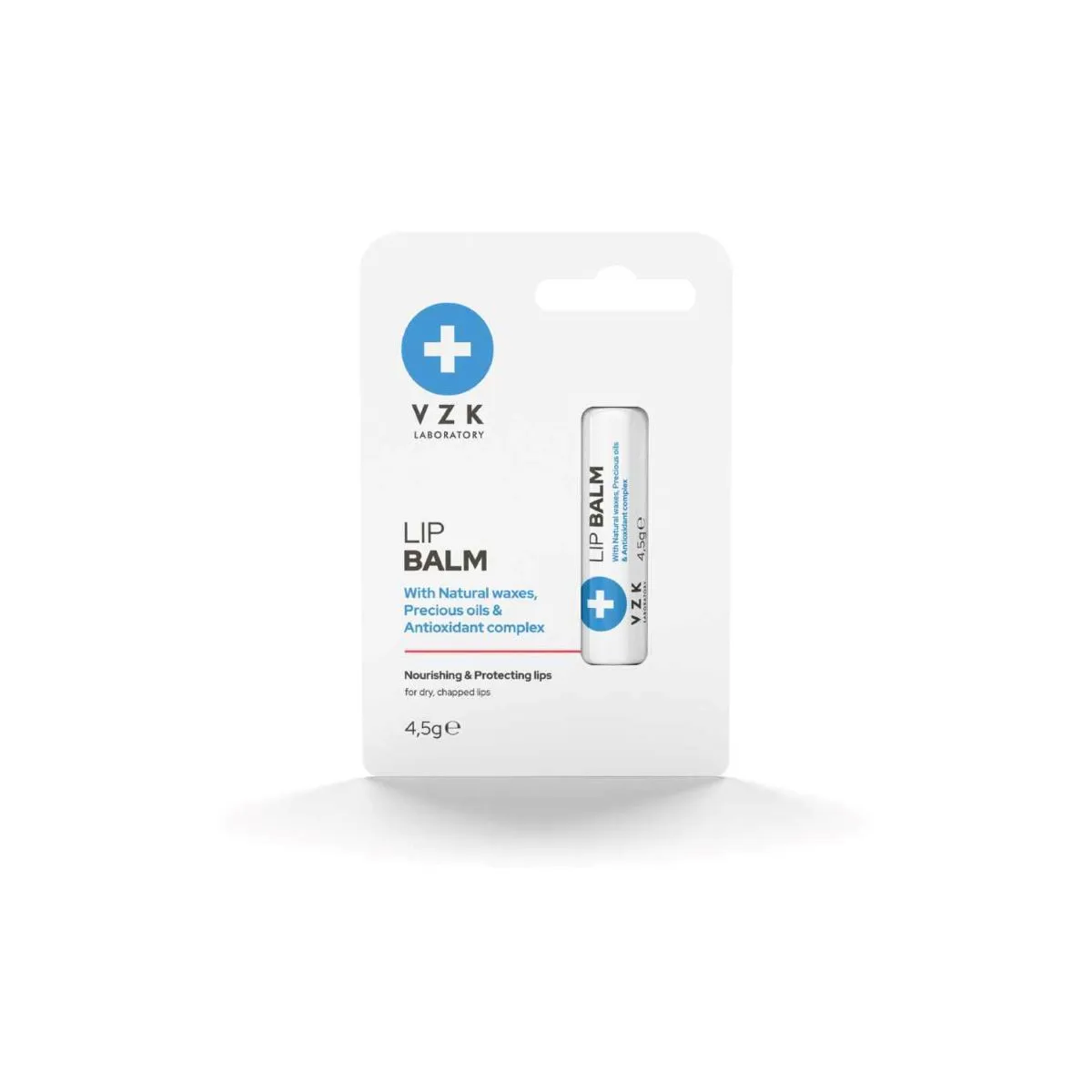 VZK Lip balm 4,5g