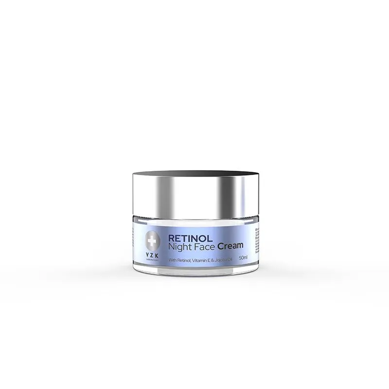 VZK noćna krema za lice sa retinolom 50ml