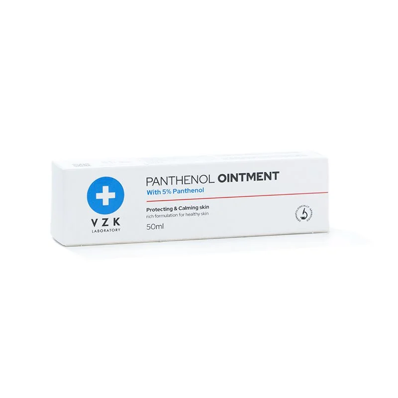 VZK pantenol mast 50ml
