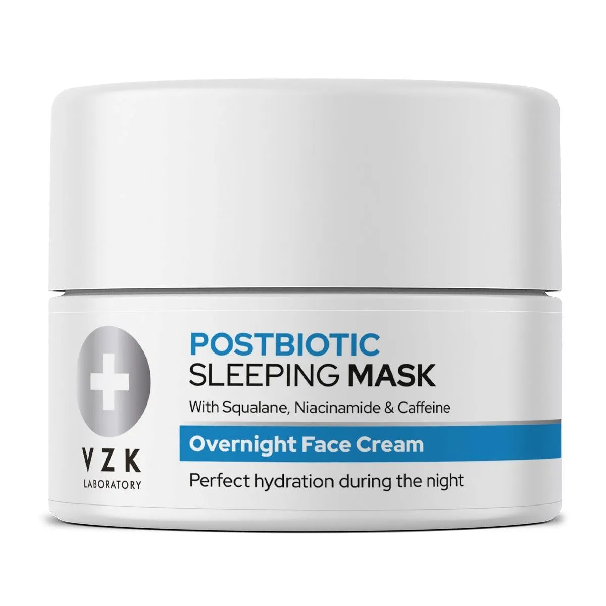 VZK Postbiotik noćna maska za lice 50 ml
