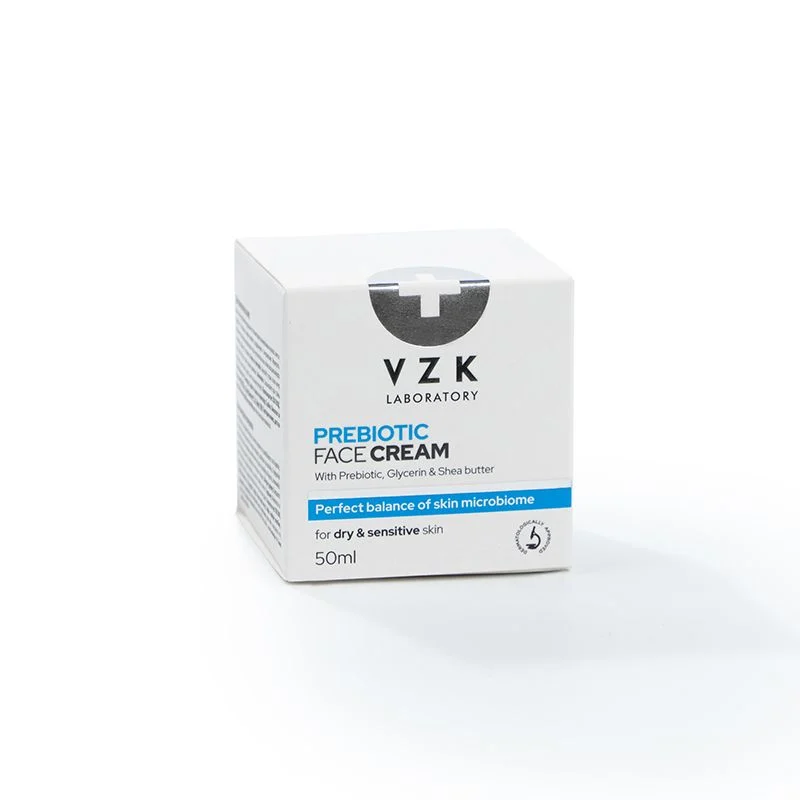 VZK Prebiotic krema za suvu i osetljivu kožu 50ml