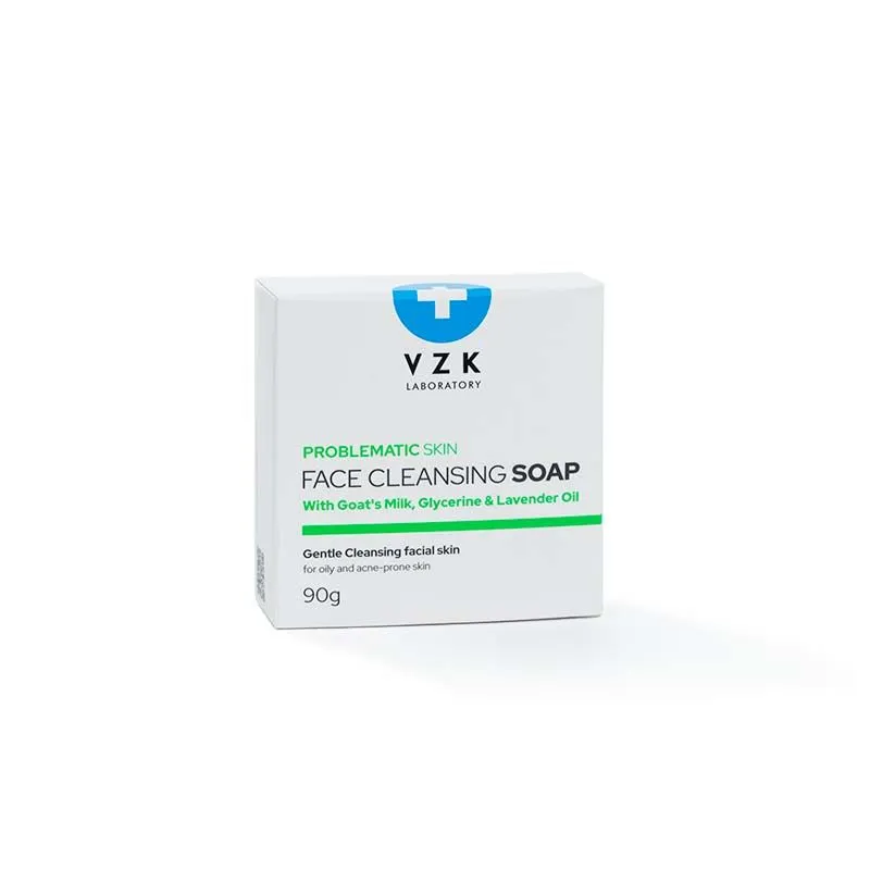 VZK Sapun za čišćenje kože lica 90g