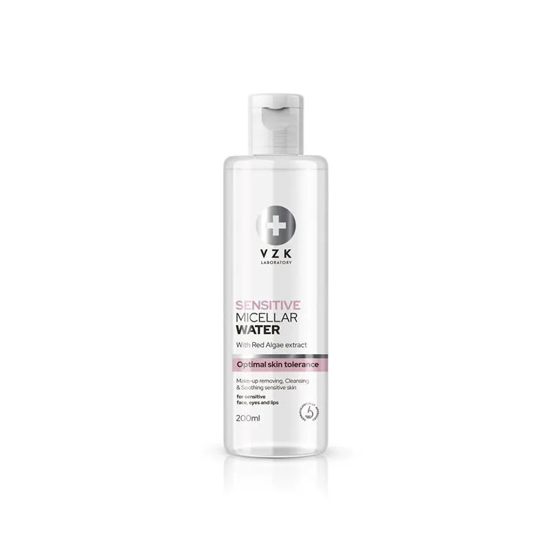 VZK Sensitive micelarna voda 200ml