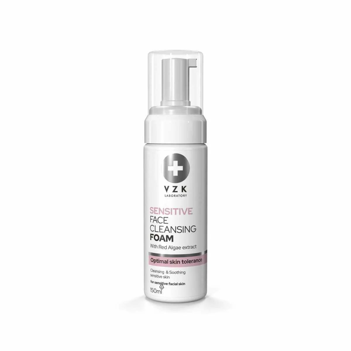 VZK Sensitive pena za umivanje 200ml