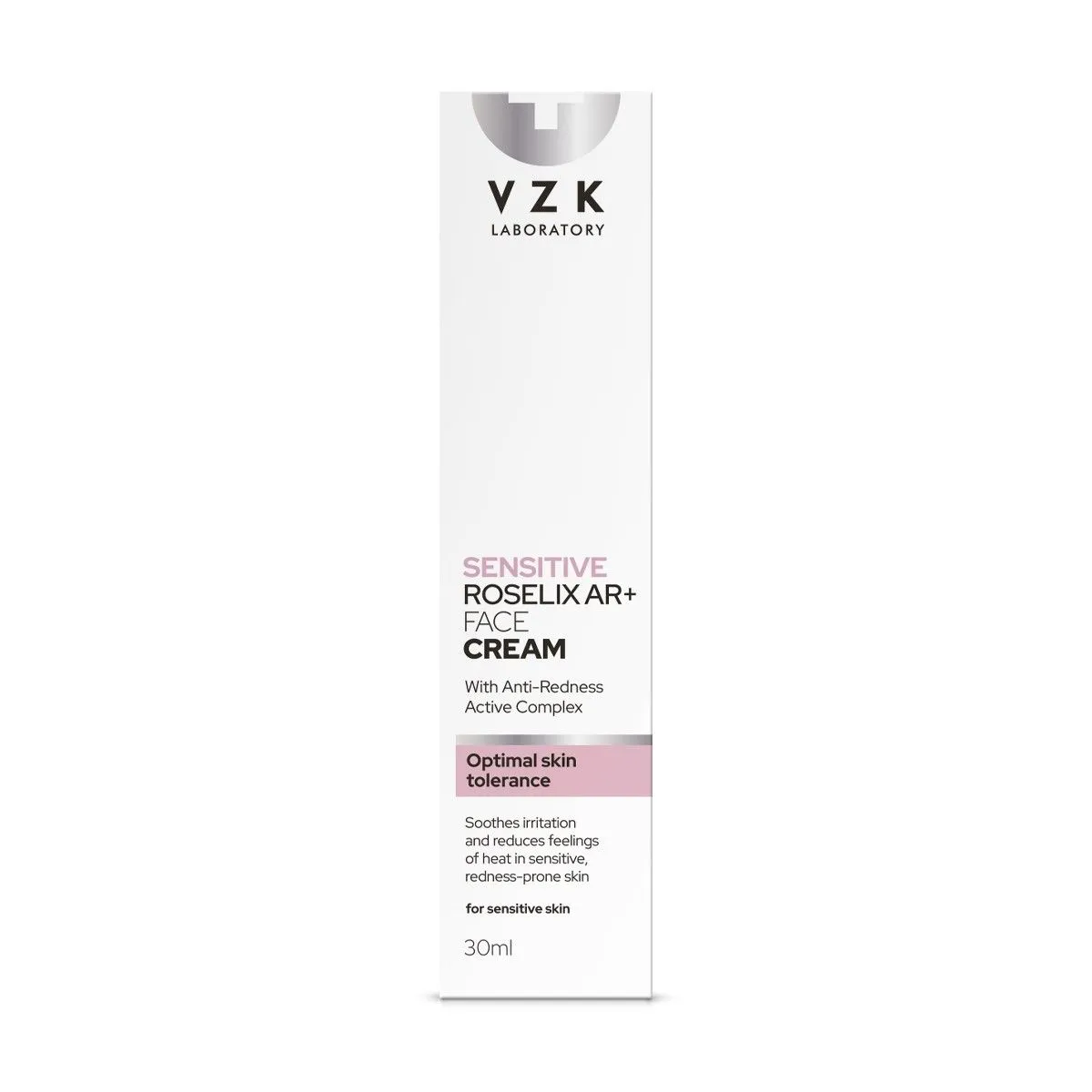 VZK Sensitive Roselix AR+ krema, 30ml