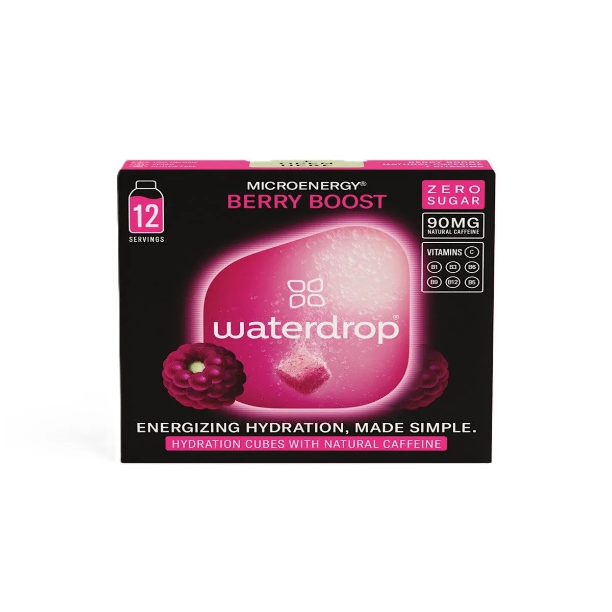 Waterdrop berry boost
