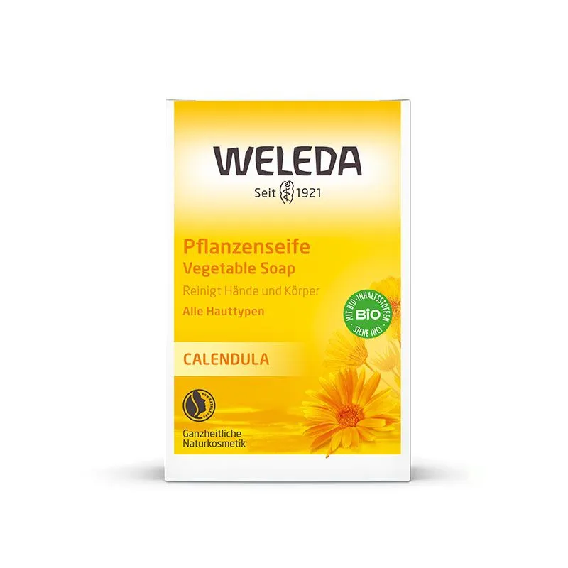 Weleda sapun od nevena 100g