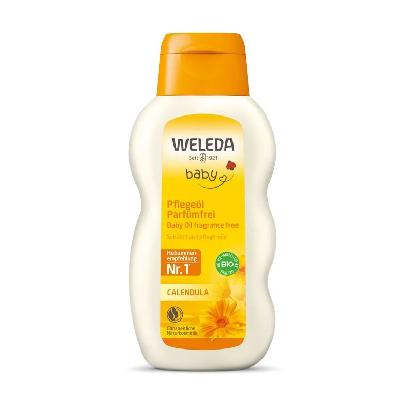 Weleda  ulje od nevena bez mirisa 200ml