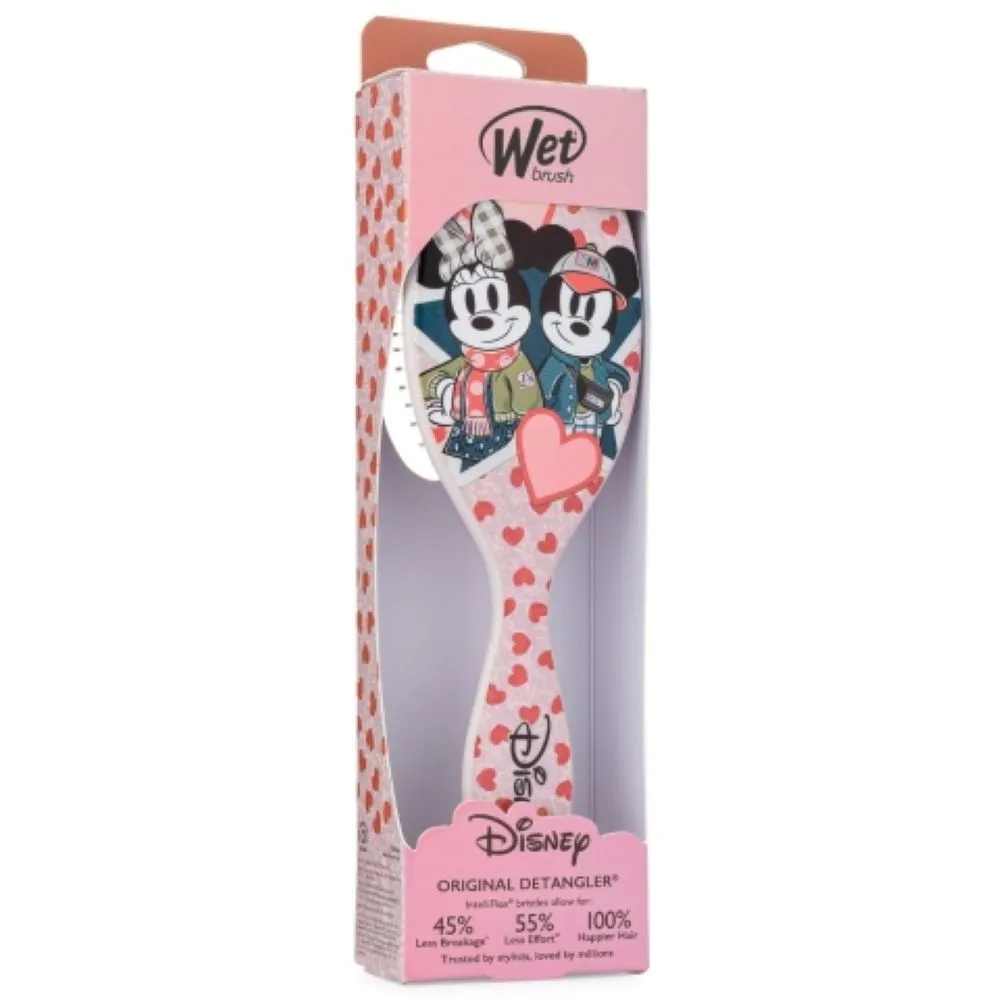 Wet brush Disney Mickey and Minnie original detangler četka za kosu