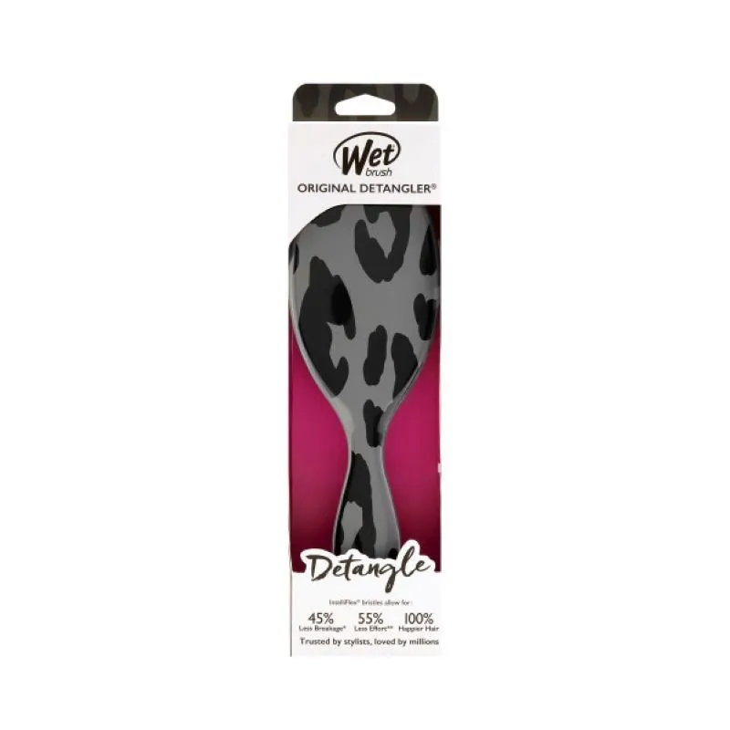 Wet brush četka za kosu original detangler leopard
